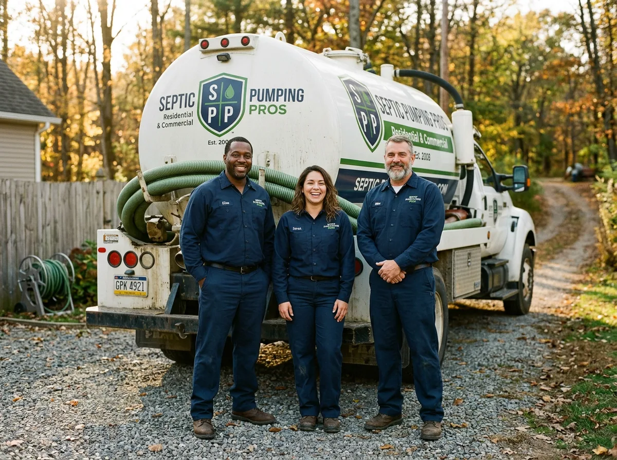 Septic Tank Pumping company in Waldo, FL